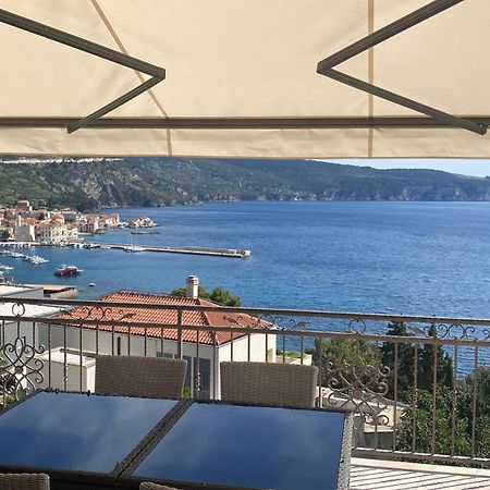The Ana Apartments Komiža Eksteriør bilde