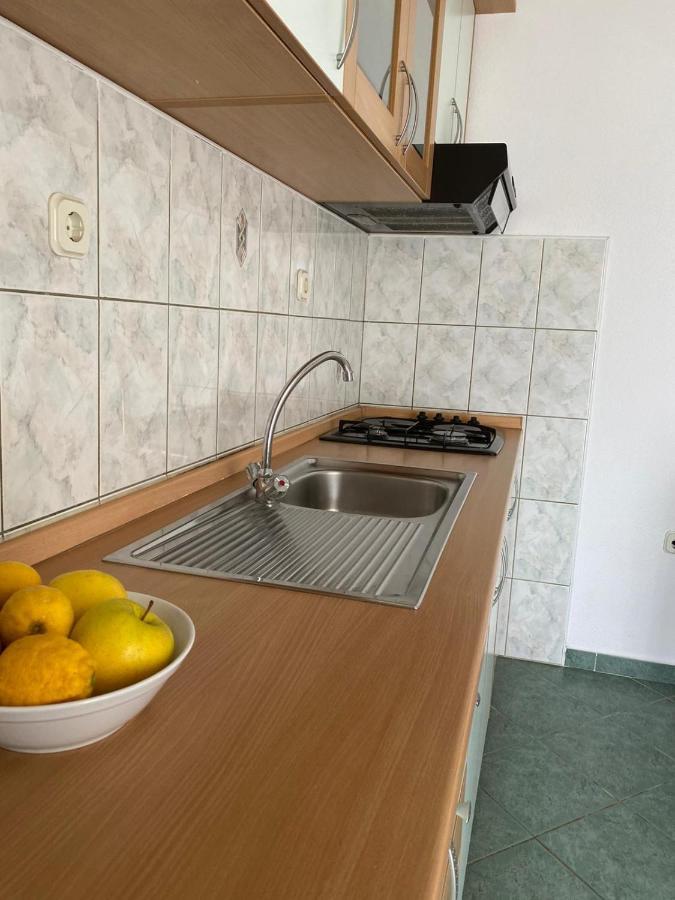 The Ana Apartments Komiža Eksteriør bilde