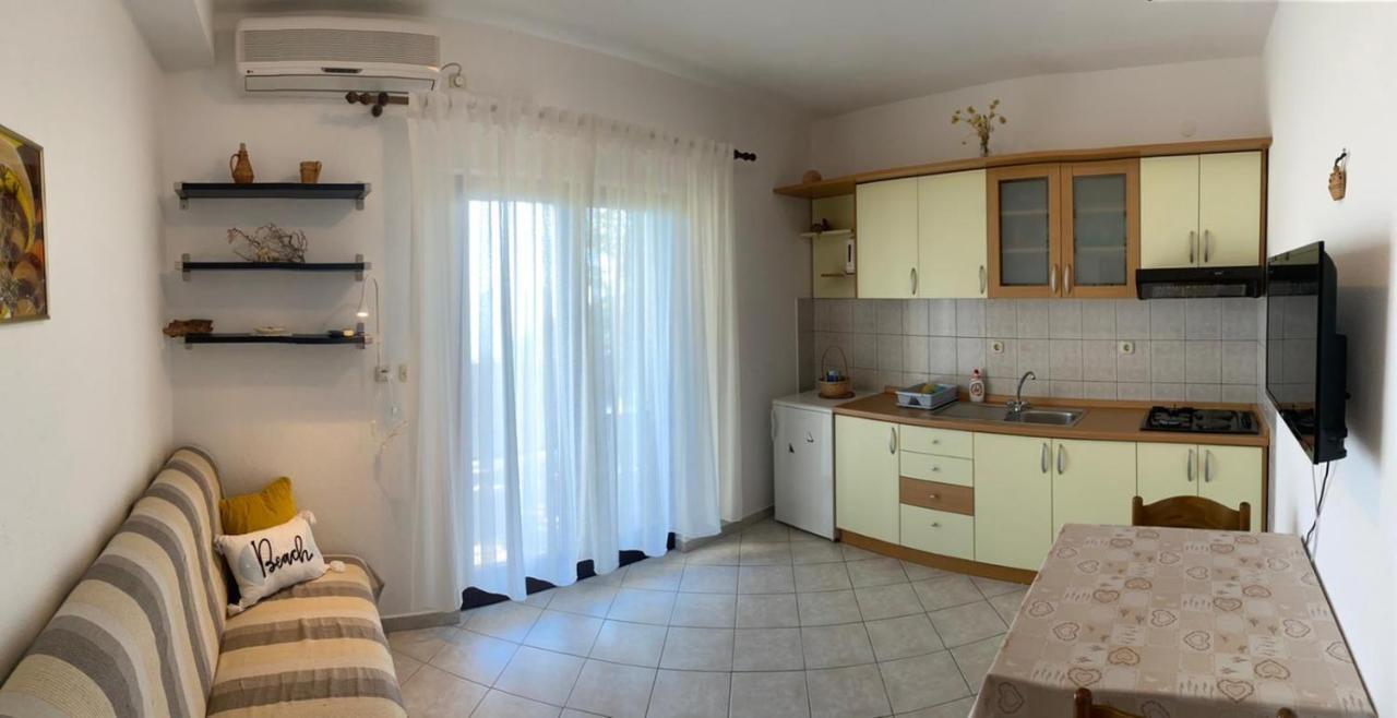 The Ana Apartments Komiža Eksteriør bilde