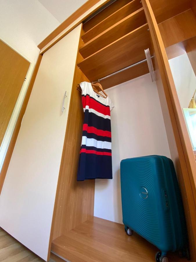 The Ana Apartments Komiža Eksteriør bilde