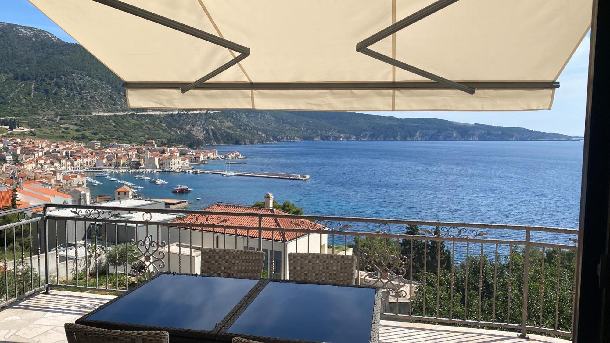 The Ana Apartments Komiža Eksteriør bilde